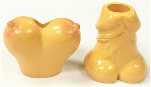 Eclipse novelty ceramic - novelty,
