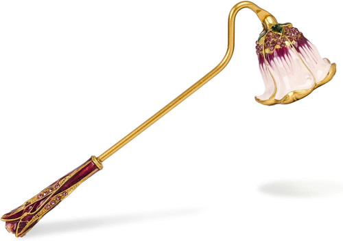 Elegant royal style candle - elegant, royal-style